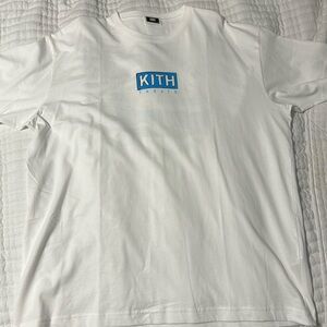 Kith box logo treats parade II tee XL excellent condition rare ice cream truck